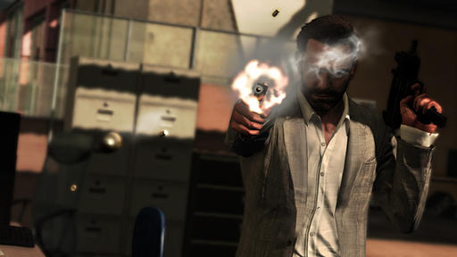 Max Payne 3 - Новые скриншоты